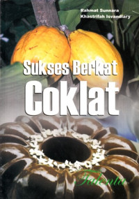 Sukses Berkat Coklat