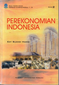 Perekonomian Indonesia