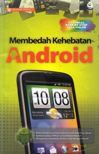 Membedah kehebatan Android