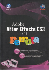 Adobe after effects CS3 untuk pemula