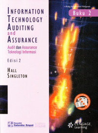 Information technology auditing and assurance = audit dan assurance teknologi informasi Buku 2