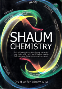 Shaum Chemistry