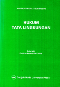 Hukum Tata Lingkungan