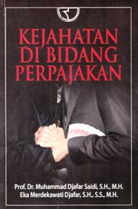 Kejahatan di Bidang Perpajakan