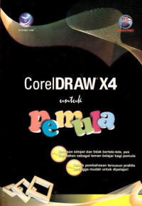 CorelDraw X4 Untuk Pemula