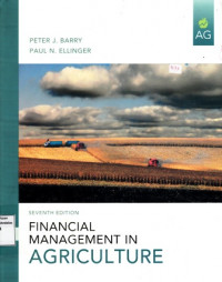 Financial Management in Agriculture