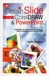 Desain Slide dengan CorelDRAW dan PowerPoint