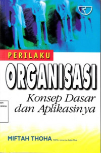 Perilaku Organisasi