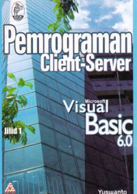 Pemrograman Client-Server: Microsoft Visual Basic 6.0