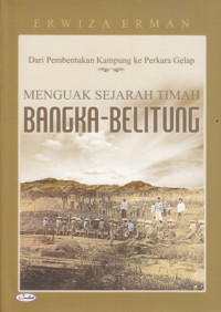 Menguak sejarah timah Bangka - Belitung : dari pembentukan kampung ke perkara gelap