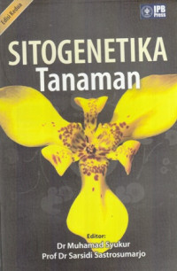 Sitogenetika Tanaman