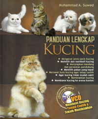 Panduan Lengkap Kucing