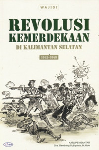 Revolusi Kemerdekaan di Kalimantan Selatan