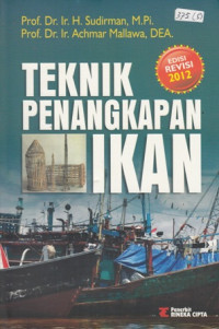 Teknik Penangkapan Ikan