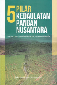 Lima Pilar Kedaulatan Pangan Nusantara