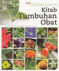 Kitab Tumbuhan Obat