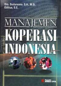 Manajemen Koperasi Indonesia