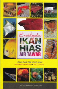 Ensiklopedia Ikan Hias Air Tawar