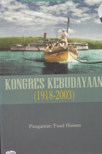 Kongres Kebudayaan (1918-2003)