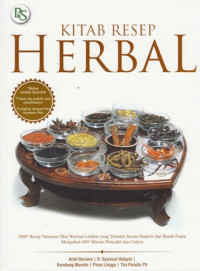 Kitab Resep Herbal