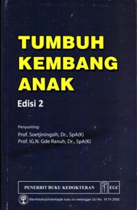 Tumbuh Kembang Anak