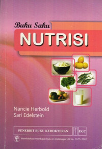 Buku Saku Nutrisi