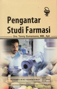 Pengantar Studi Farmasi