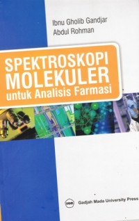 Spektroskopi Molekuler untuk Analisis Farmasi