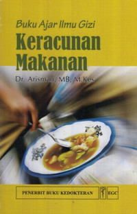 Buku Ajar Ilmu Gizi: Keracunan Makanan