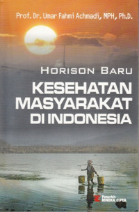 Horison Baru Kesehatan Masyarakat di Indonesia