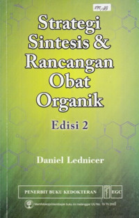 Strategi Sintesis dan Rancangan Obat Organik