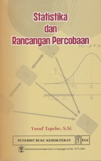 Statistika dan Rancangan Percobaan