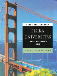 Fisika Universitas jilid 1