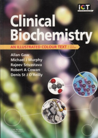 Clinical Biochemistry : an illustrated  colour text