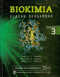 Biokimia : ulasan bergambar