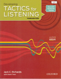 Developing Tactics for Listening