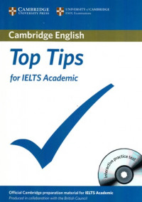 Top Tips For IELTS Academic