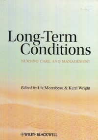 Long-Term Conditions: Nursing Care and Management