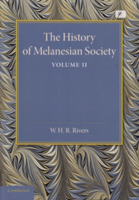 The History of Melanesian Society