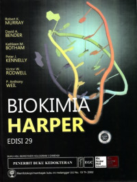 Biokimia Harper