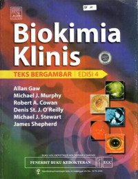 Biokimia Klinis : Teks Bergambar