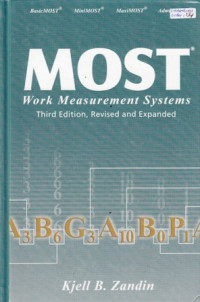 MOST : Work Measurement Systems