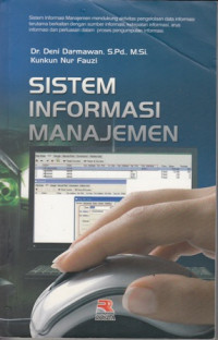 Sistem Informasi Manajemen