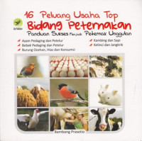 16 Peluang Usaha Top Bidang Peternakan Panduan Sukses Menjadi Peternak Unggulan