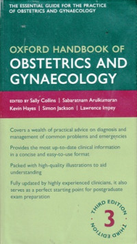 Oxford Handbook of Obstetrics and Gynaecology