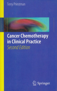 Cancer Chemotheraphy in Clinical Practice