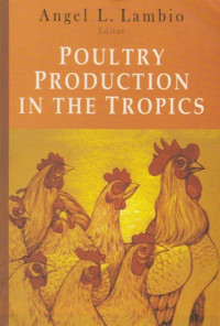 Poultry Production In The Tropics