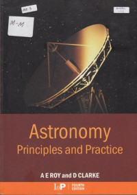 Astronomy:Principles and Practice