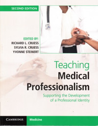 Teaching Medical Professionalism