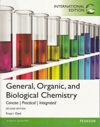 General,Organic,and Biological Chemistry